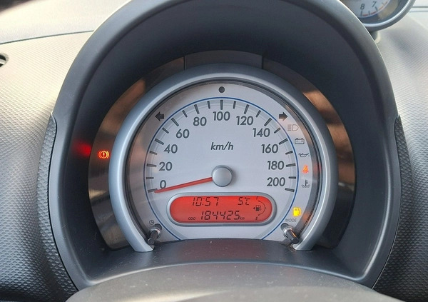 Suzuki Splash cena 24900 przebieg: 184425, rok produkcji 2015 z Szczucin małe 379
